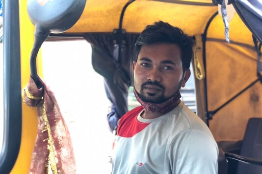 Ola driver from Bhubaneswar.
(Credit:Twitter/@ugosus)
