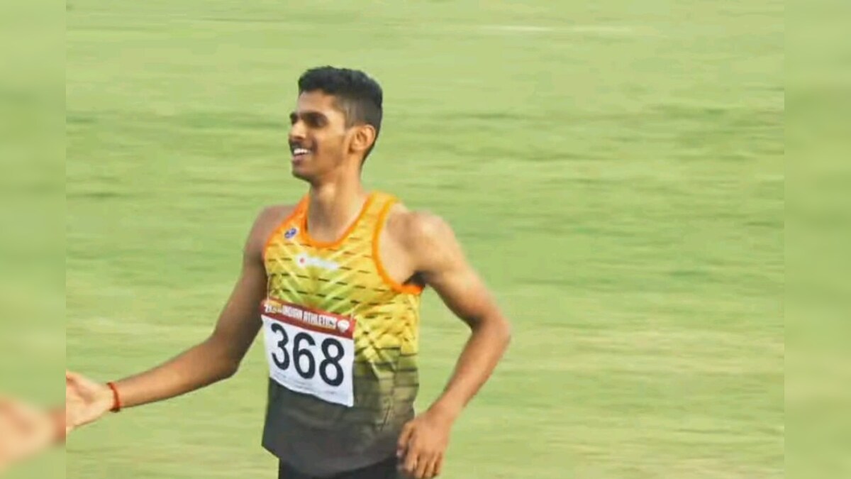 M Sreeshankar Creates New National Record, Qualifies for Tokyo Olympics