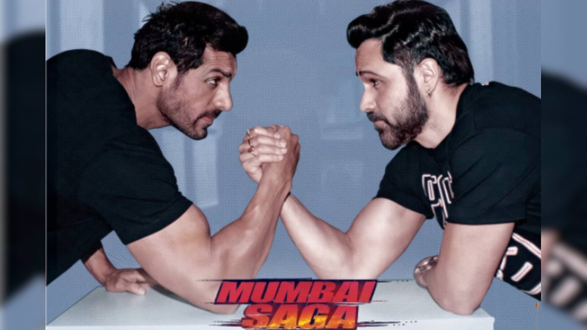 John Abraham and Emraan Hashmi Want You to Pick a Side Ahead of Mumbai Saga's Release