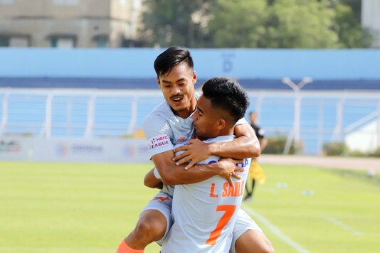 Indian Arrows (Photo Credit: I-League)