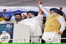 Sukhbir Singh Badal Tests Positive for Covid-19 Two Days after Gathering Massive Rally