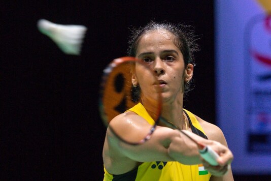 Saina Nehwal (Photo Credit: PTI)