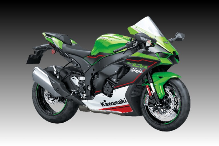 Green 2021 Kawasaki ZX-10R Launched at Rs 14.99 Lakh, Most Affordable