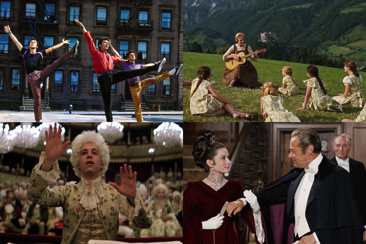 6 Films That Won Best Picture Oscar Award with Their Musical Themes ...