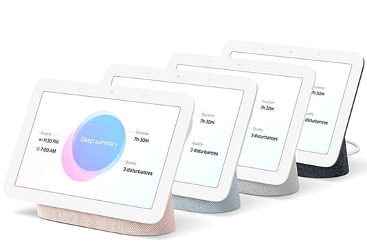 Google Nest Hub 2021