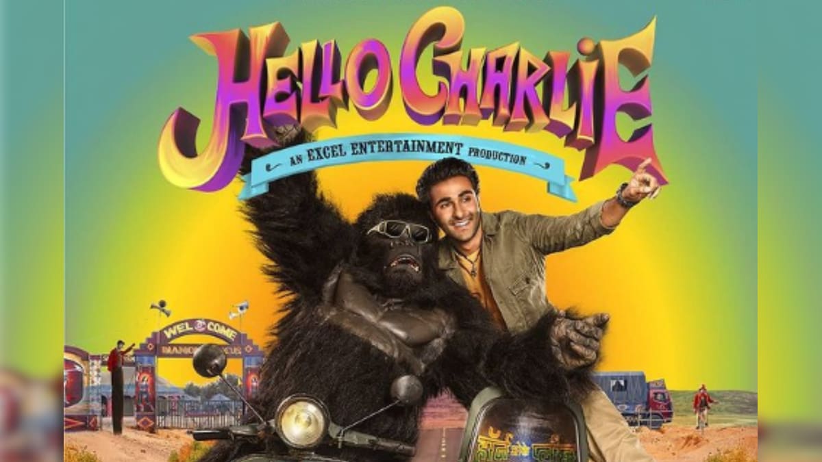 'Hello Charlie' to Have OTT Release on April 9