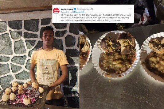 Next Baba Ka Dhaba? Struggling Mumbai Food Vendor Goes Viral, Zomato Offers Help