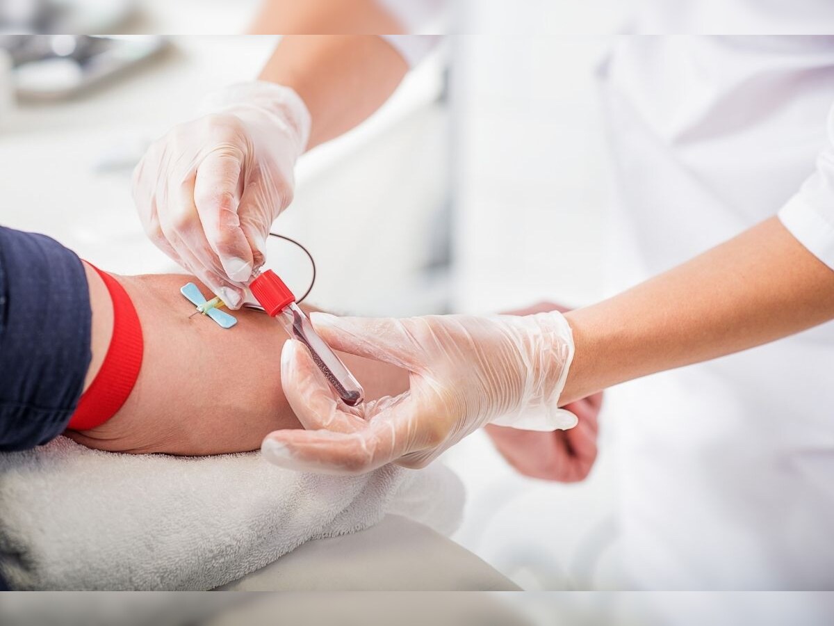 Texas Man Has Donated 120 Gallons Of Platelets Over 37 Years After Blood Transfusion Saved His Life