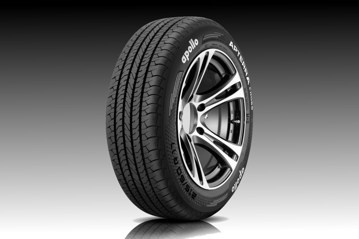 apollo splendor tyre
