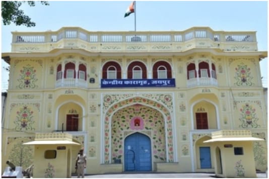 Jail in Rajasthan  | Image credit: Twitter
