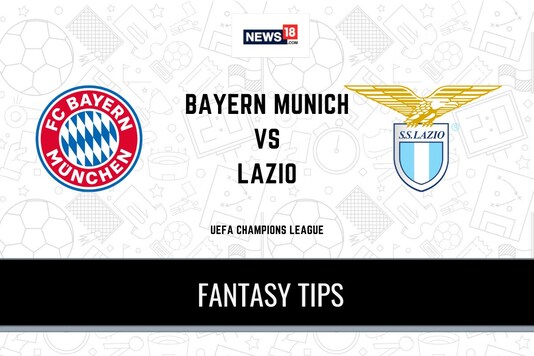 BAY vs LAZ Dream11 Predictions, UEFA Champions League 2020-21 Bayern Munich vs Lazio Playing XI, Football Fantasy Tips
