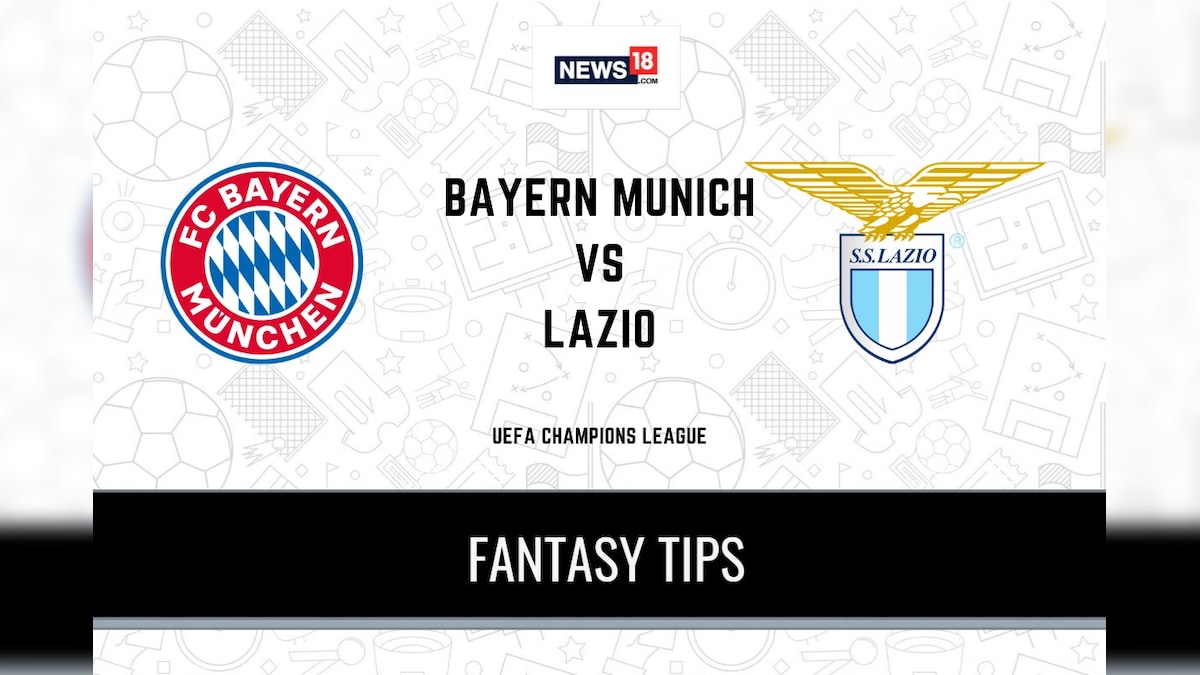 BAY vs LAZ Dream11 Predictions, UEFA Champions League 2020-21 Bayern Munich vs Lazio Playing XI, Football Fantasy Tips