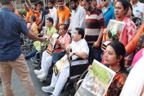 West Bengal Election 2021 Live Updates: TMC, BJP Complain to EC Alleging Attacks in Nandigram