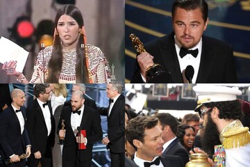 Oscars 2021: The Most Memorable Moments