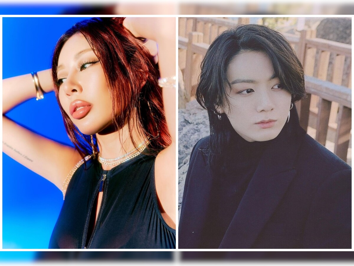 Korean Rapper Jessie Reveals Bts Jungkook Is Her Secret Crush Gushes Over How Manly He S Become