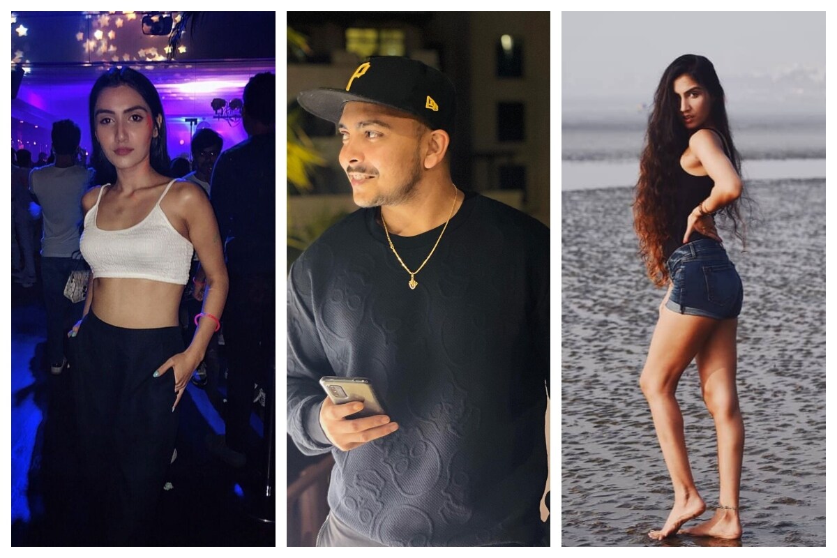 Stunning Photos of Prithvi Shaw's Rumoured Girlfriend, Prachi Singh, Take a Sneak Peek
