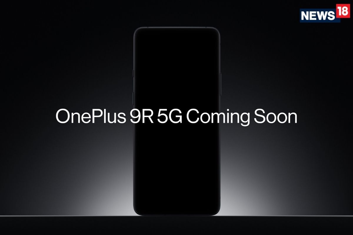 OnePlus 9R teaser for India (Image: OnePlus)