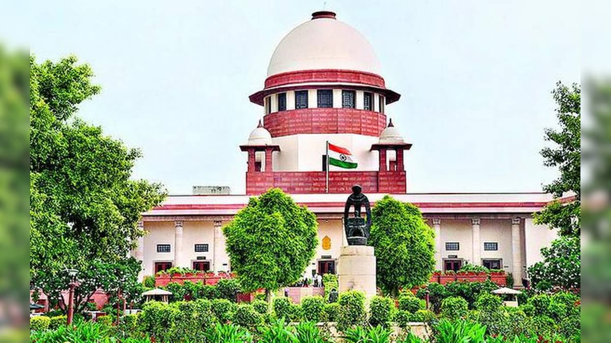 SC Orders Release of Prisoners to Decongest Jails Amid Covid-19 Second Wave