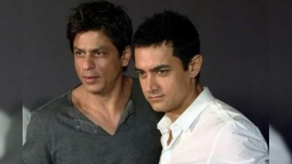 When Shah Rukh Khan And Aamir Khan Were Left Mind Blown By Magician Karan Singhs Trick News18 