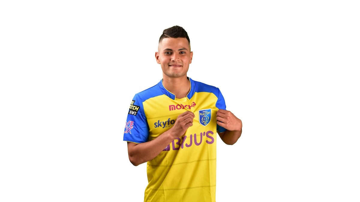 Indian Football: Left-back Sanjeev Stalin Joins Kerala Blasters FC on 3-year Deal