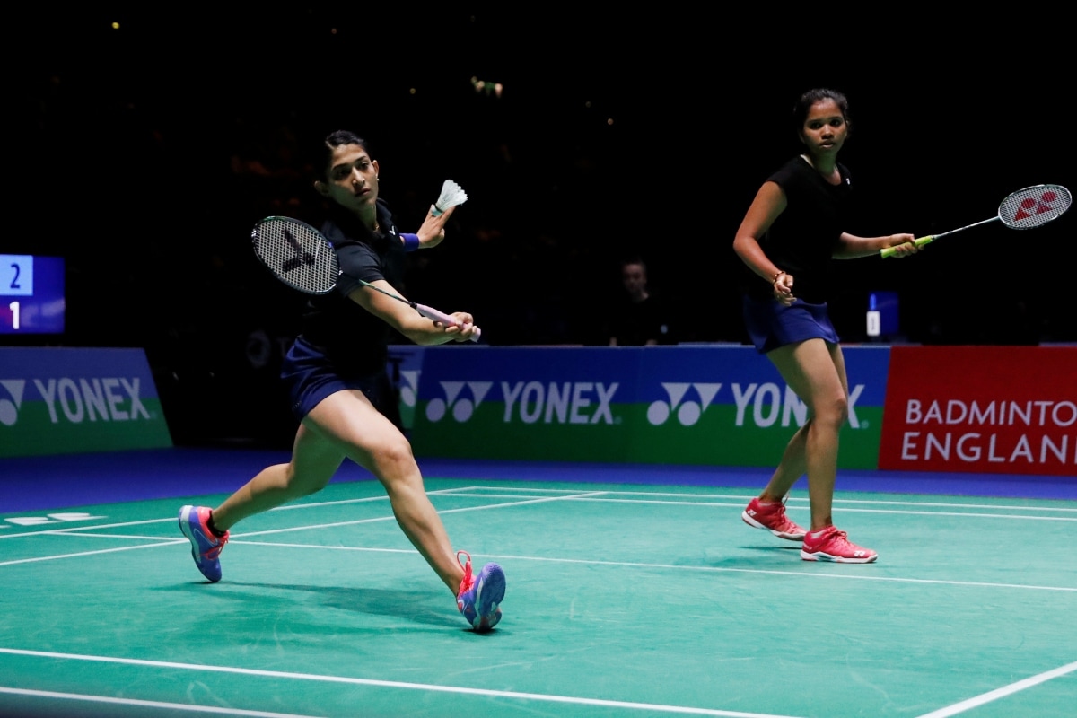 All England Championships: Ashwini Ponnappa-N Sikki Reddy Upset Sixth ...