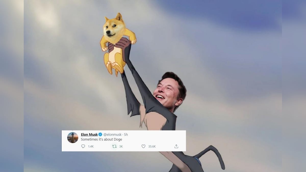 Elon Musk Won't Stop Tweeting About Dogecoin and Cryptocurrency Prices are a Volatile Mess