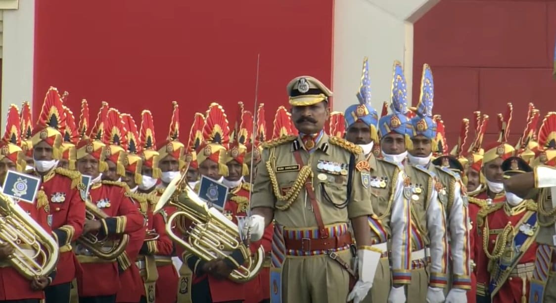 82nd CRPF Raising Day Parade 2021: MoS Nityanand Rai Attends Event, See ...