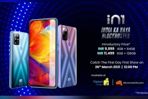 Micromax In 1
