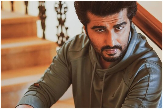 Arjun Kapoor.