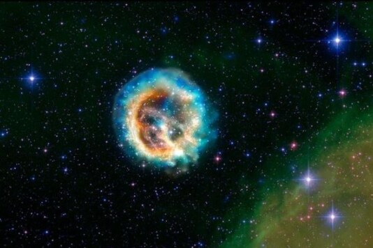 Image credits: NASA/Instagram.
