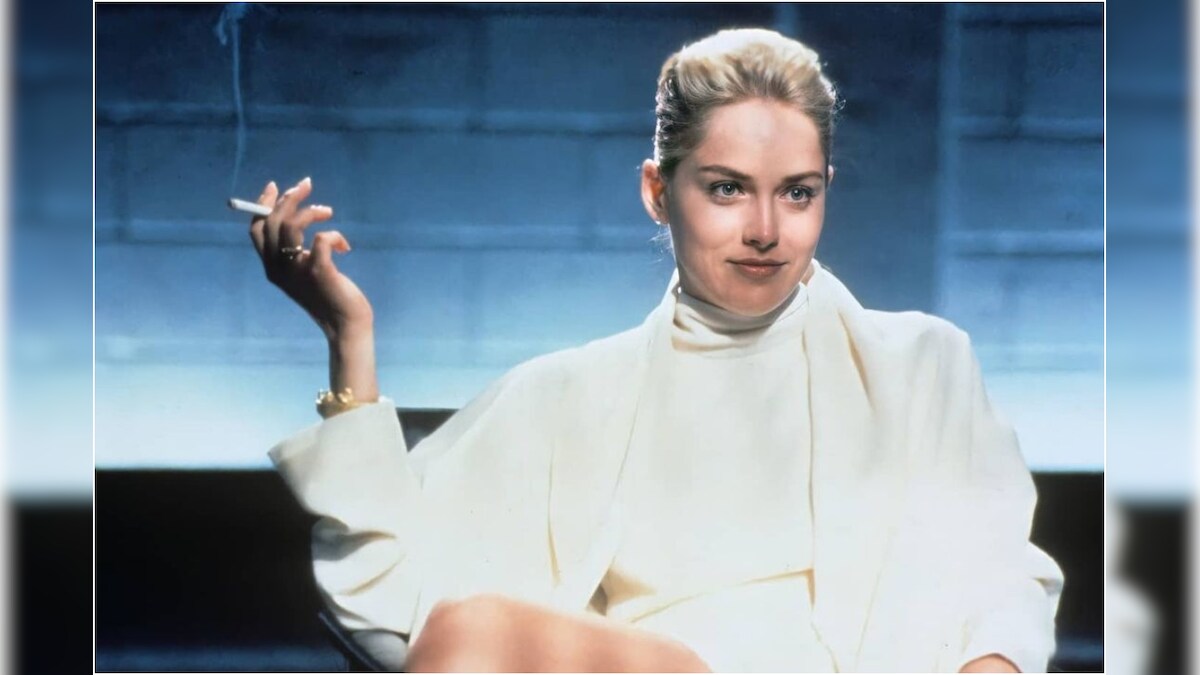 Sharon Stone Says She was Tricked Into Shooting Without Underwear for 'Basic Instinct'