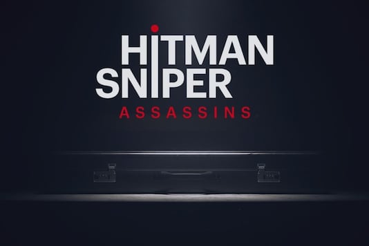 Hitman: Sniper Assassins. (Image Credit: Square Enix)
