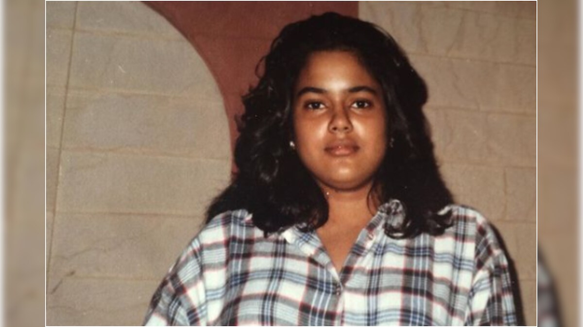 Sameera Reddy's Advice to Her Teenage Self: You were More Than Perfect