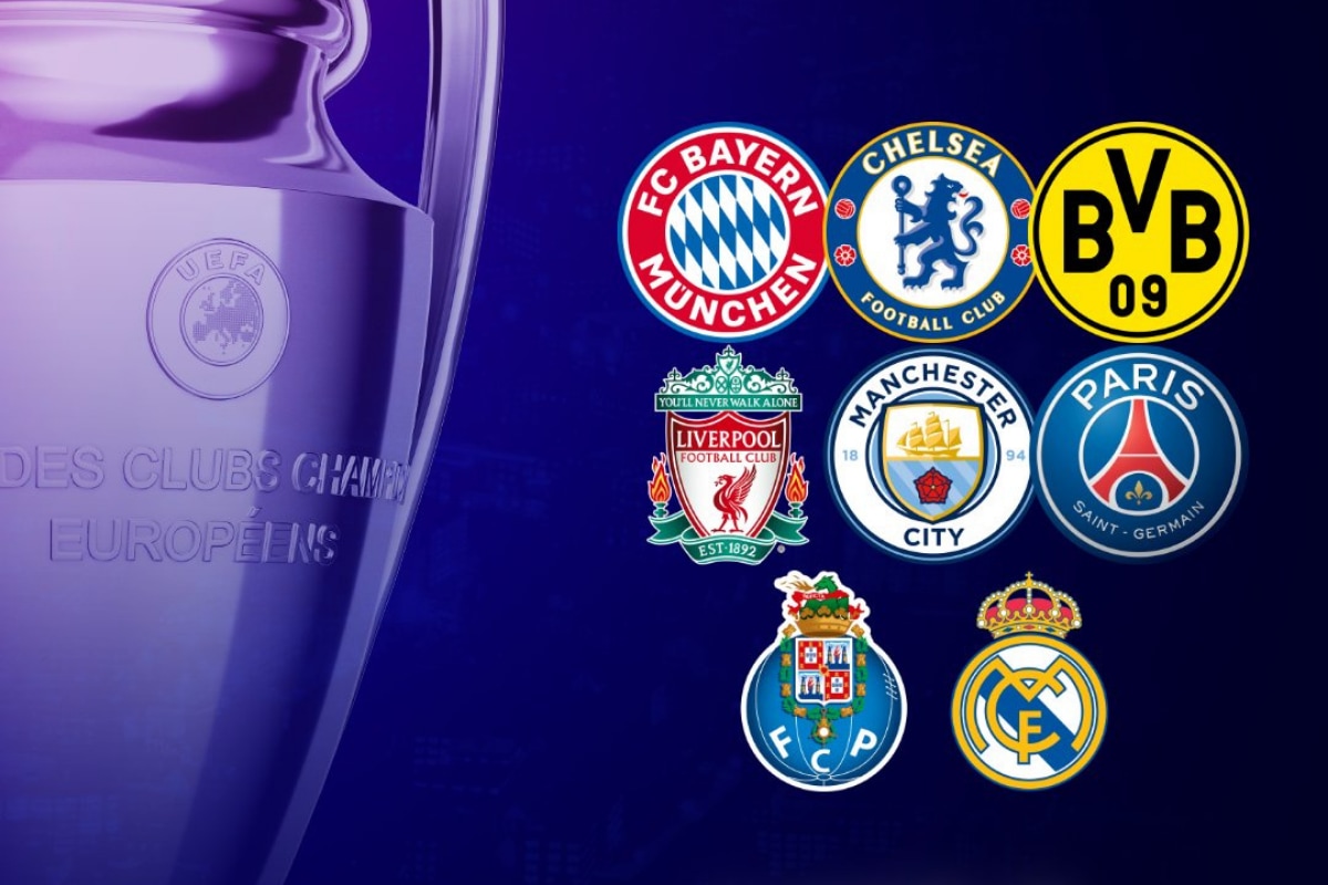 Uefa Champions League 2020 21 Quarter Final And Semi Final Draw Live Streaming Date Time When And Where To Watch