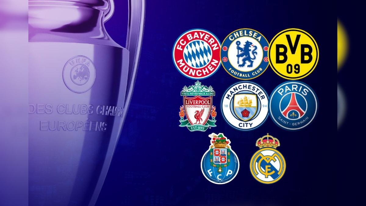 UEFA Champions League 2020-21 Draw Live Streaming: Date, Time, When and Where to Watch