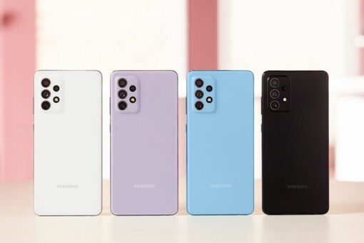 Samsung Galaxy A72