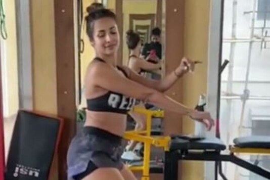 credit - Malaika Arora Instagram
