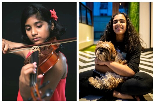 Byju's Young Genius: Meet Violinist Anthea Dais and CEO of ABS Anoushka Jolly in Episode 10