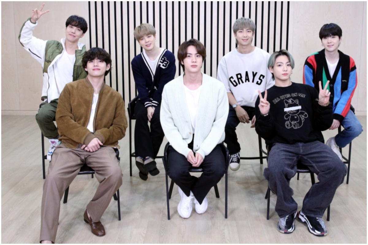 Bts Management BTS' Management Big Hit Entertainment Expands with New Identity Hybe ...