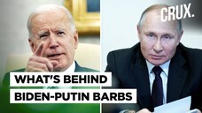 As Biden Follows Trump as President, US-Russia Relations Get Worse