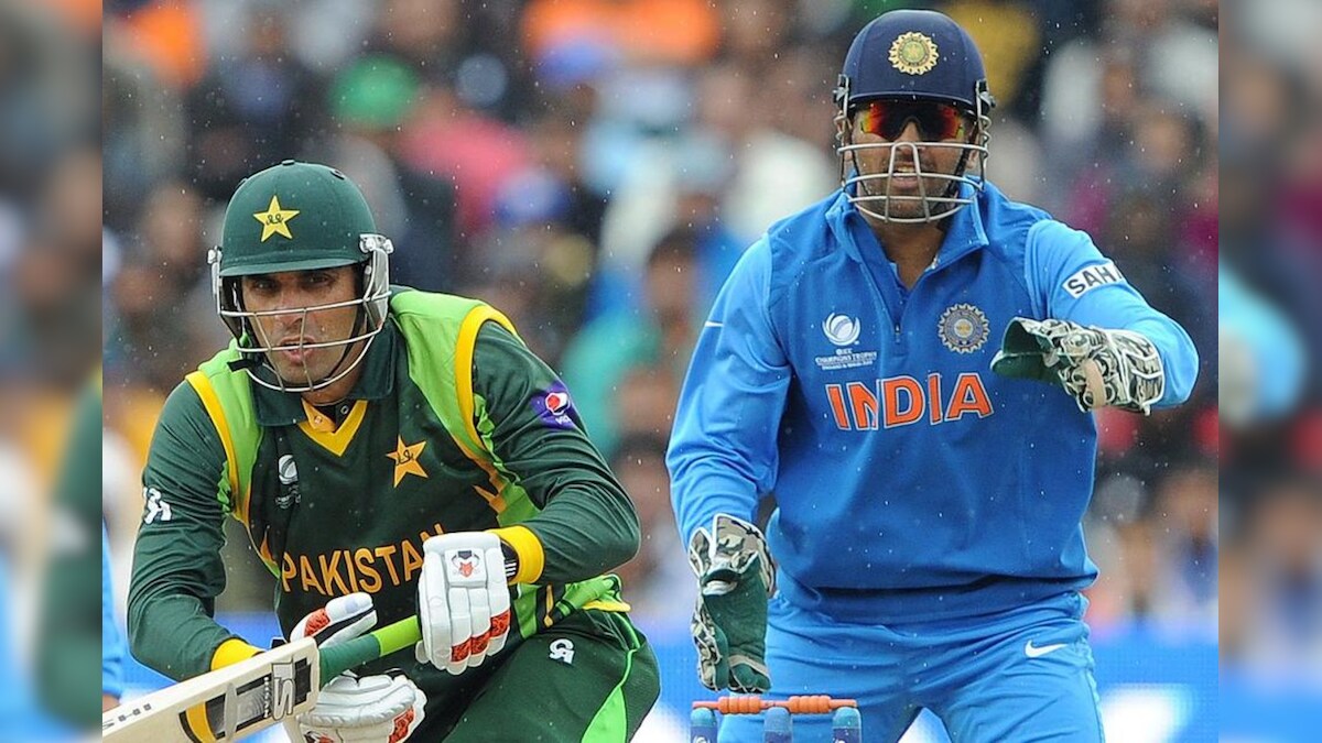 Poor Mans Ms Dhoni Ramiz Raja Finds Similarities In Misbah And Former