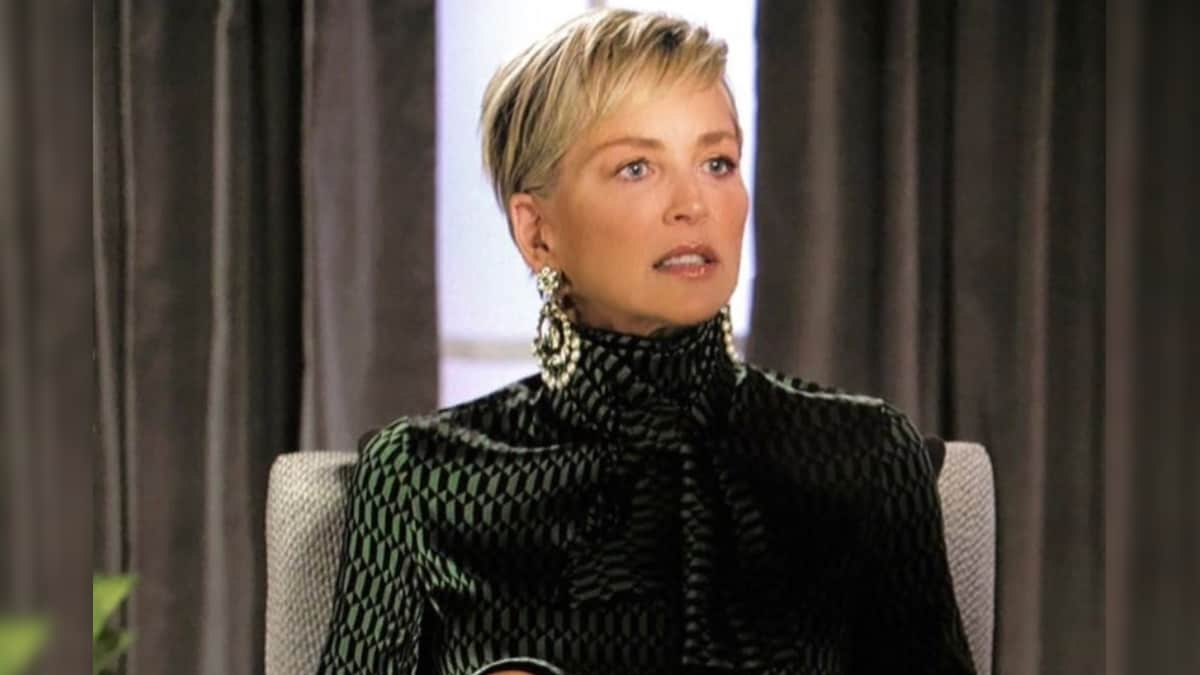 Sharon Stone Says She Was 'Tricked' into Taking off Panties in 'Basic Instinct': That was How I Saw My Vagina-shot