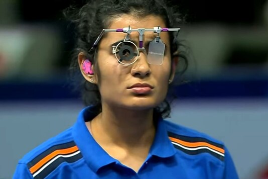 Yashaswini Deswal (Photo Credit: Twitter)