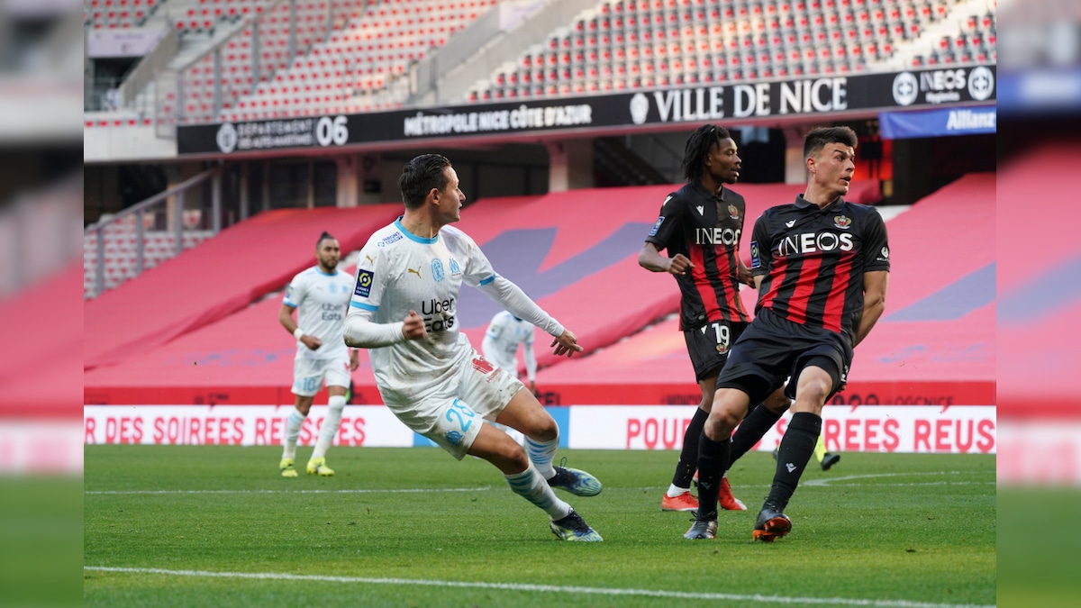 Ligue 1: Marseille Lose to Nice; Rennes Beats Metz