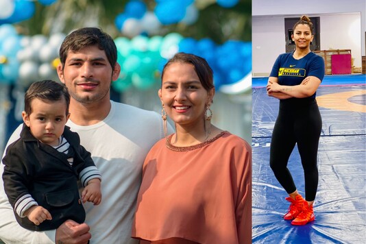 Geeta Phogat (Photo Credit: Twitter)