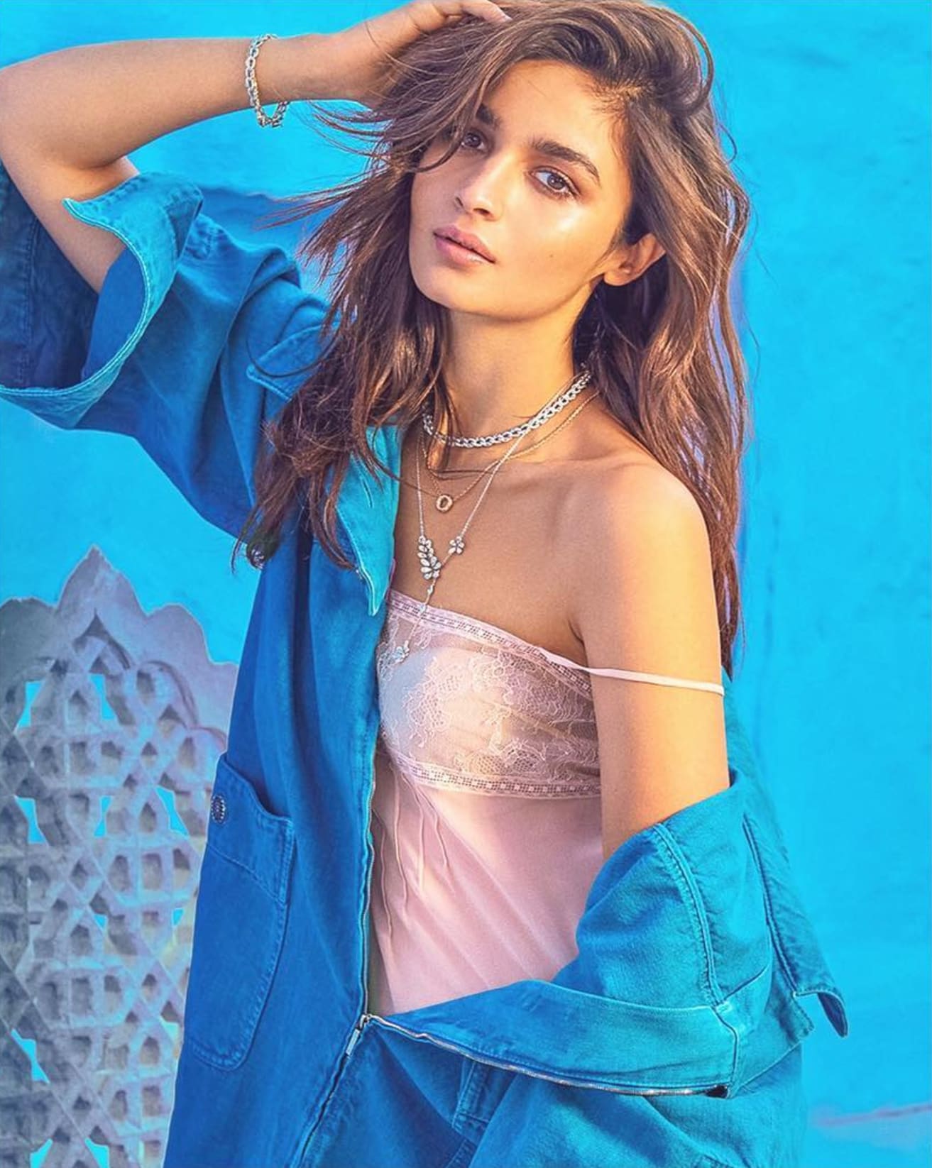 Alia Bhatt Looks Like A Sexy Badass In This Pic Alia Hot Sex Picture