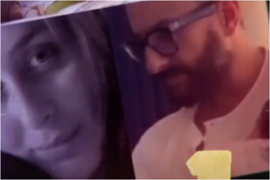 Kareena Kapoor and Saif Ali Khan