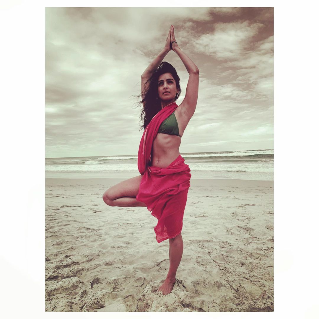 Pallavi sharda hot