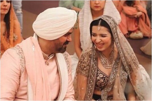 Harman Baweja, Sasha Ramchandani 