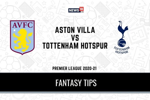 Aston Villa vs Tottenham Hotspur